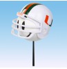 Miami Hurricanes Car Antenna Ball / Auto Dashboard Buddy (College Football)
